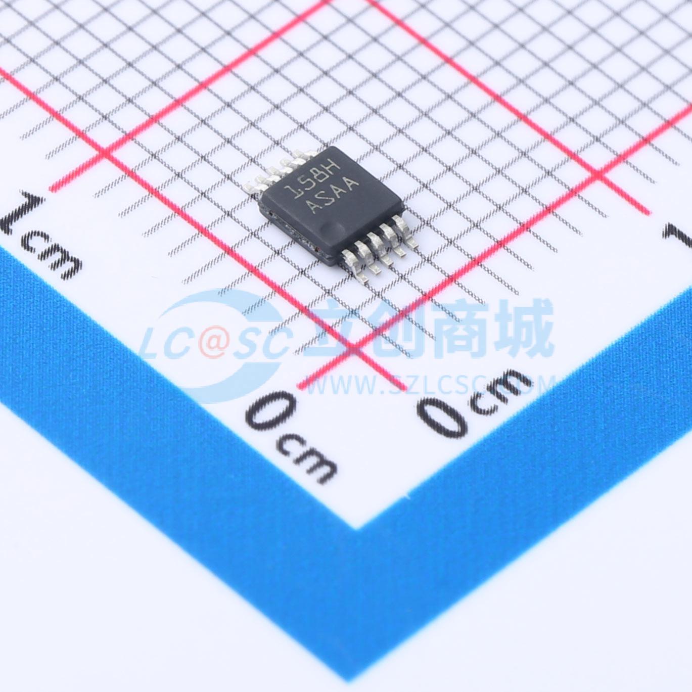 IC quản lý nguồn TPL5100DGSR MSOP-10 - Techcore Việt Nam
