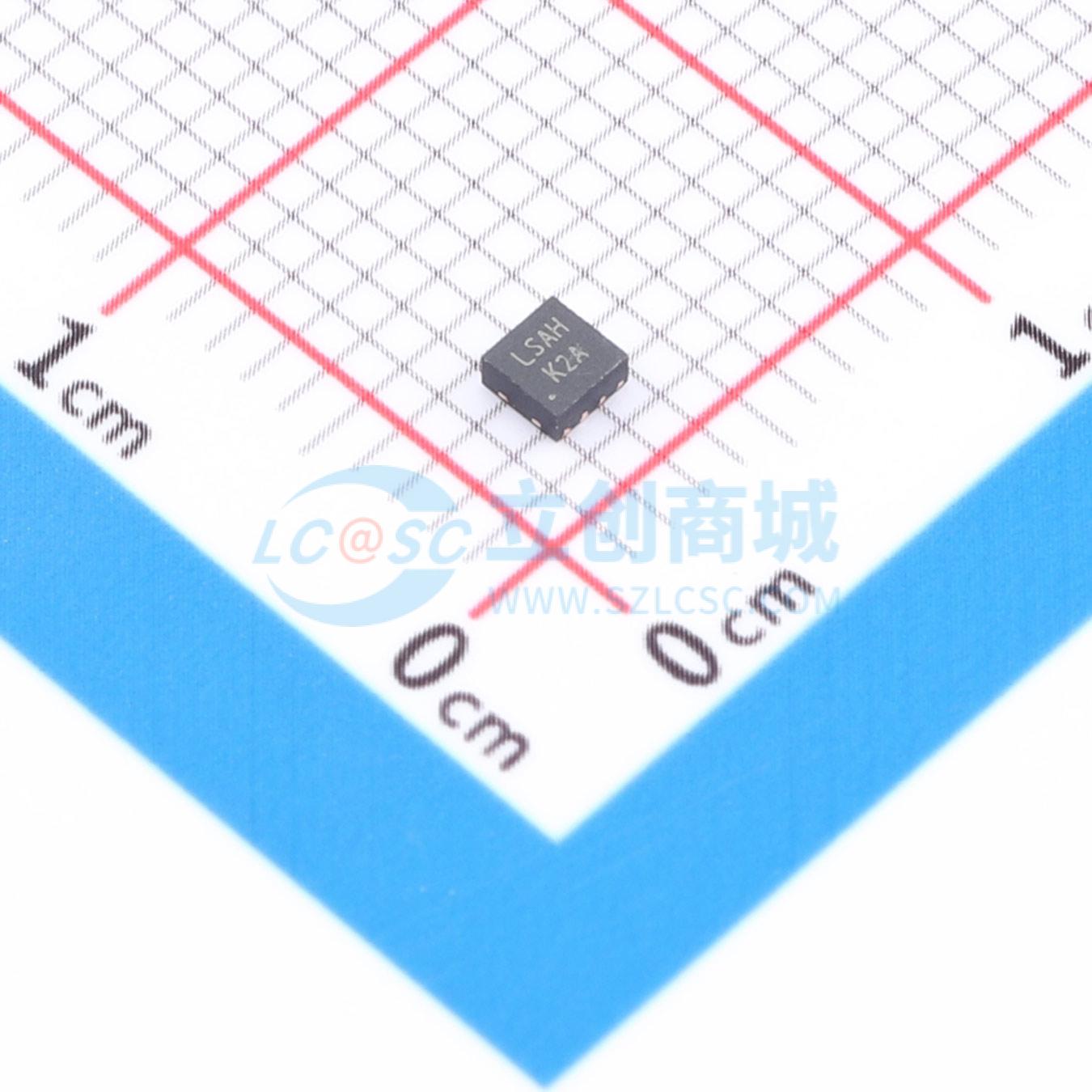 IC Khuếch Đại Thuật Toán TSV7722DQ2/TR-HG HGSEMI DFN-8(2X2) 2 kênh Rail-to-Rail 20 MHz - Techcore Việt Nam