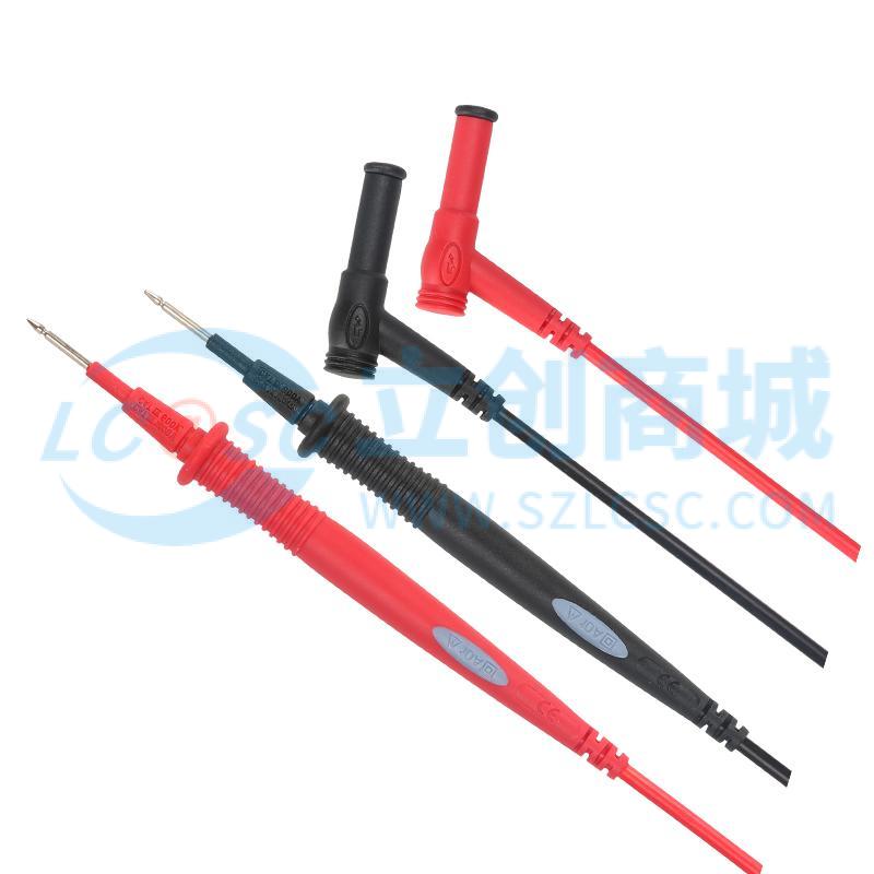Phụ kiện đo lường UT-L21 UNI-T 20A 1000V Phù hợp đo kiểm và bảo trì kỹ thuật - Techcore Việt Nam