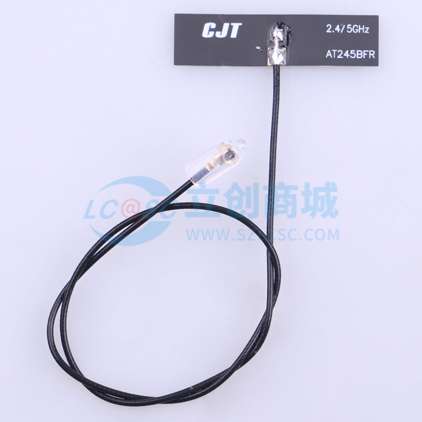 Linh kiện điện tử AT245BFR-L243 CJT - - Techcore Việt Nam