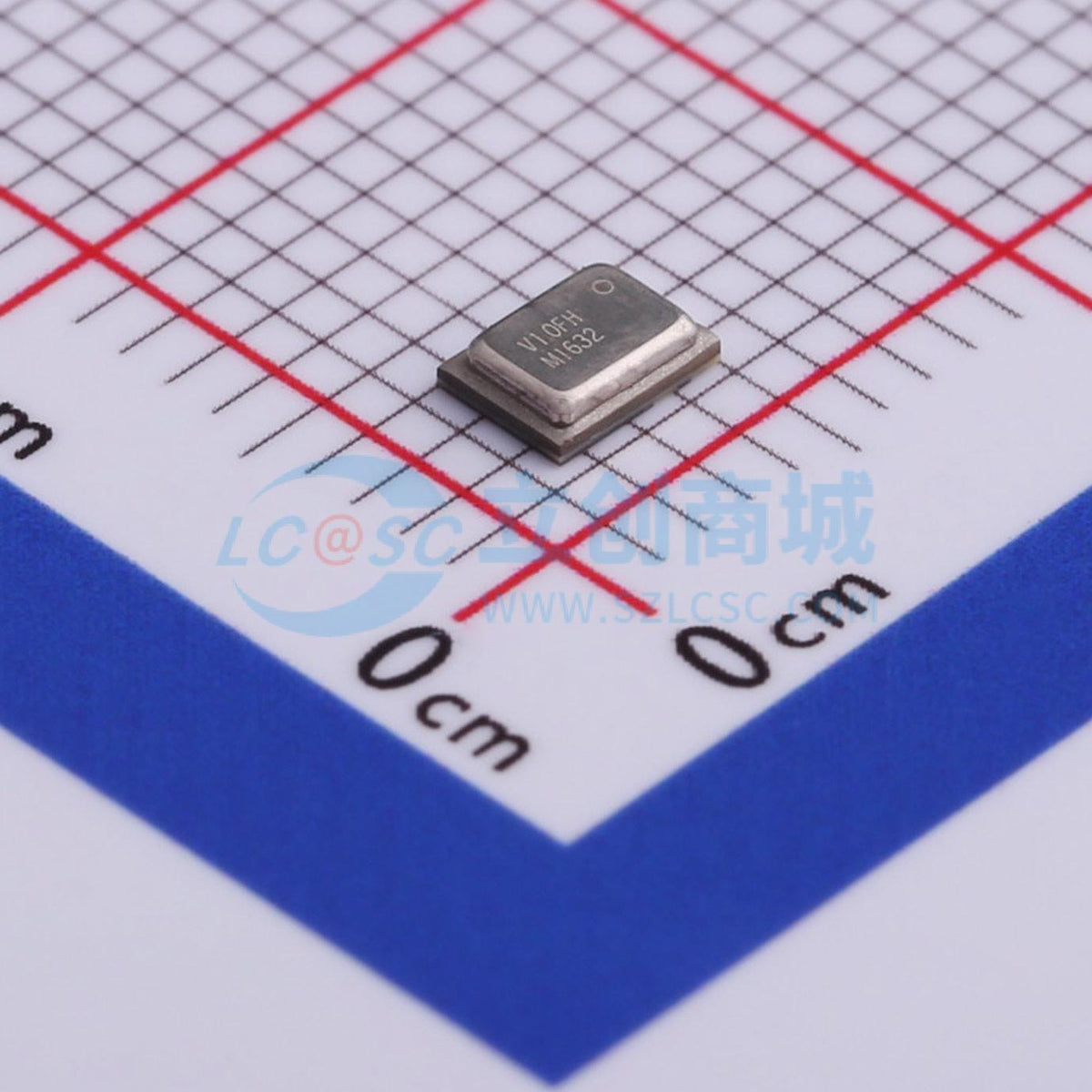 Micro MEMS GMA3526H10-B26 INGHAi SMD-5P,3.5x2.7mm - Techcore Việt Nam