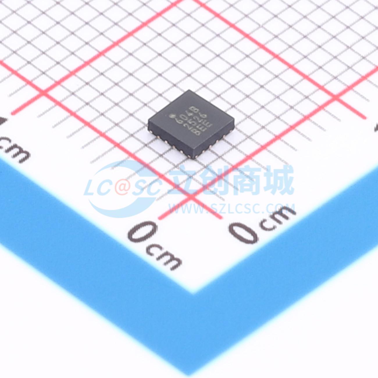 Linh kiện điện tử SY75604BTWL VQFN-16(3x3) - Techcore Việt Nam