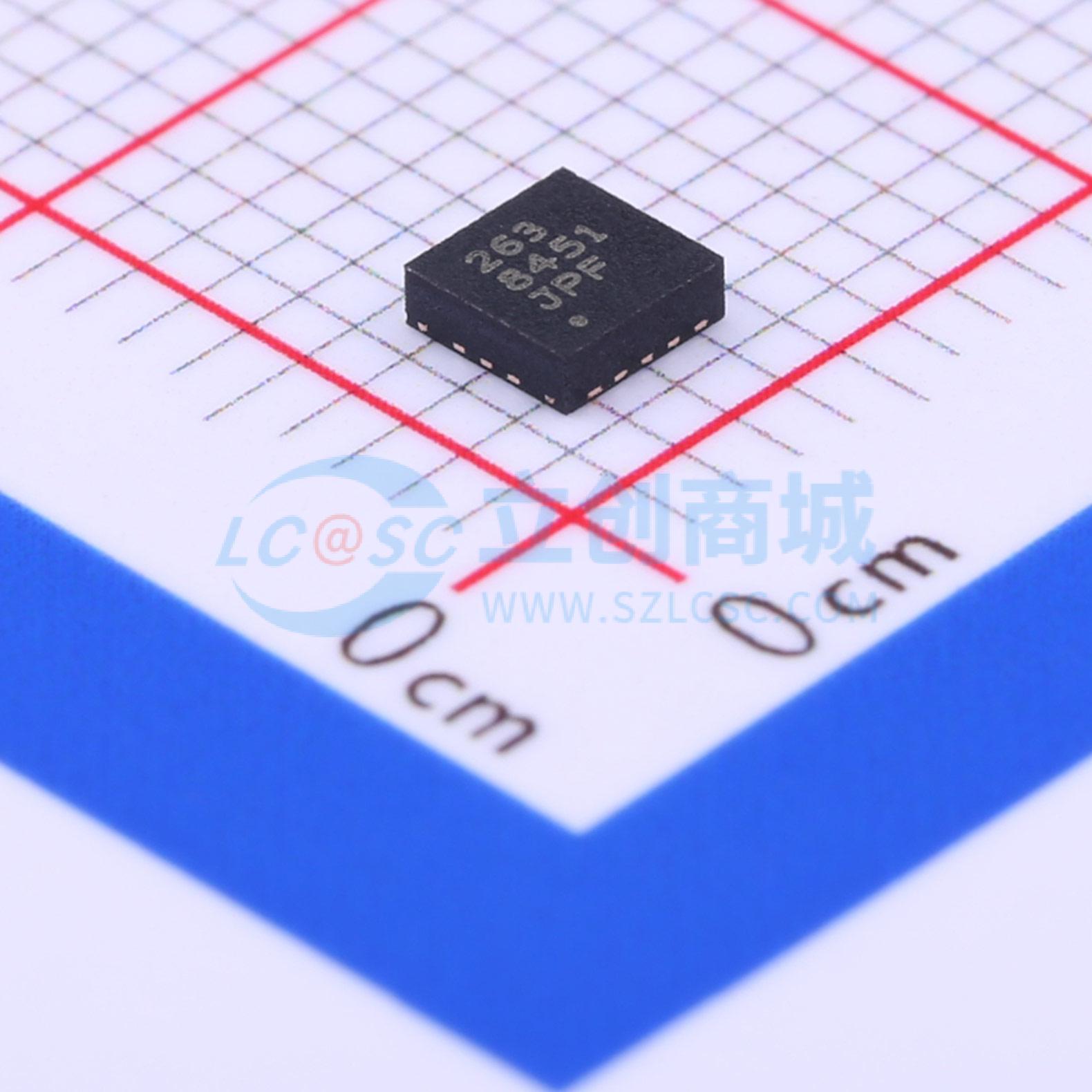 Cảm biến gia tốc và con quay hồi chuyển MMA8451QR1 NXP QFN-16(3x3) ±8g - Techcore Việt Nam