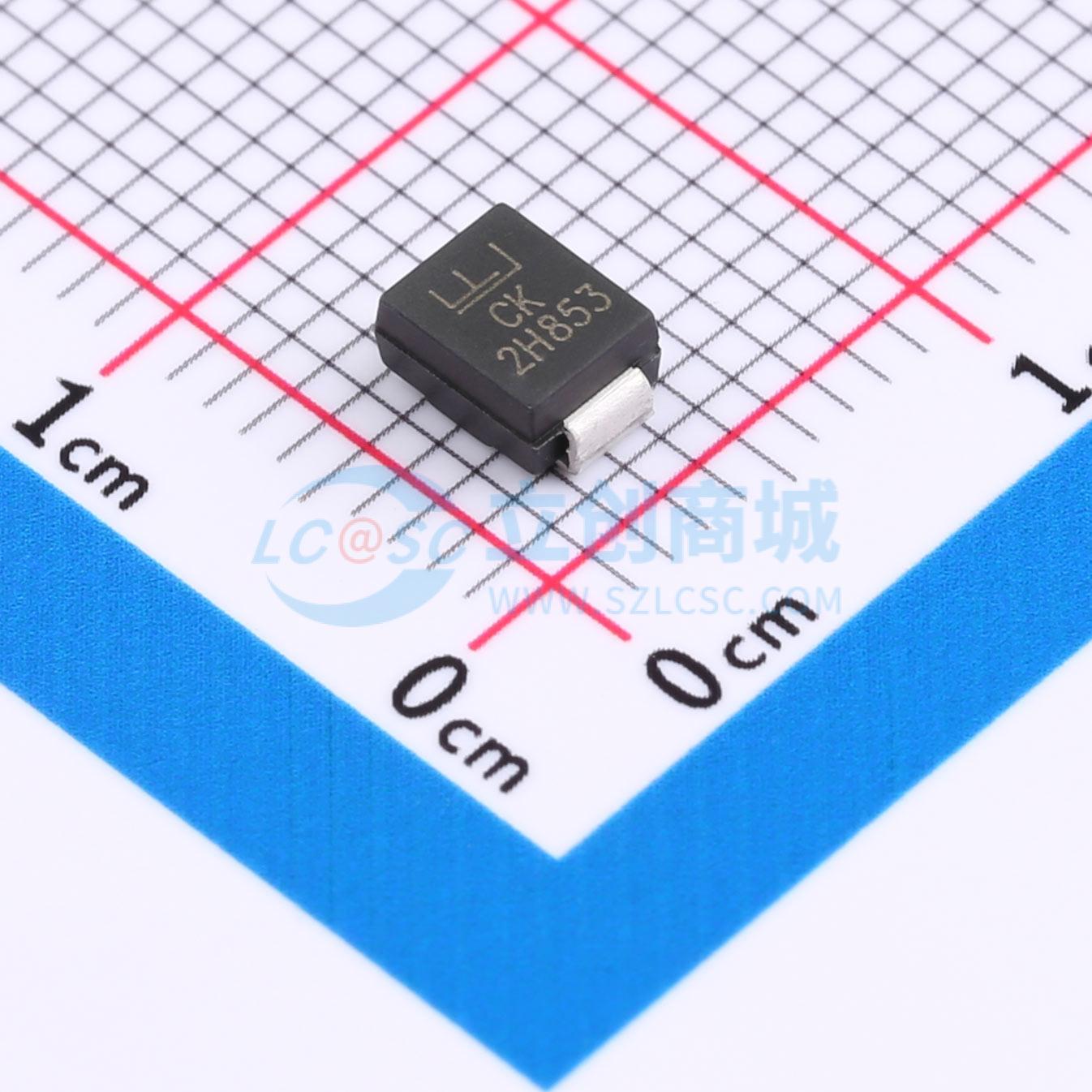 Diode bảo vệ TVS/ESD SMBJ30CA Littelfuse DO-214AA 30V - Techcore Việt Nam