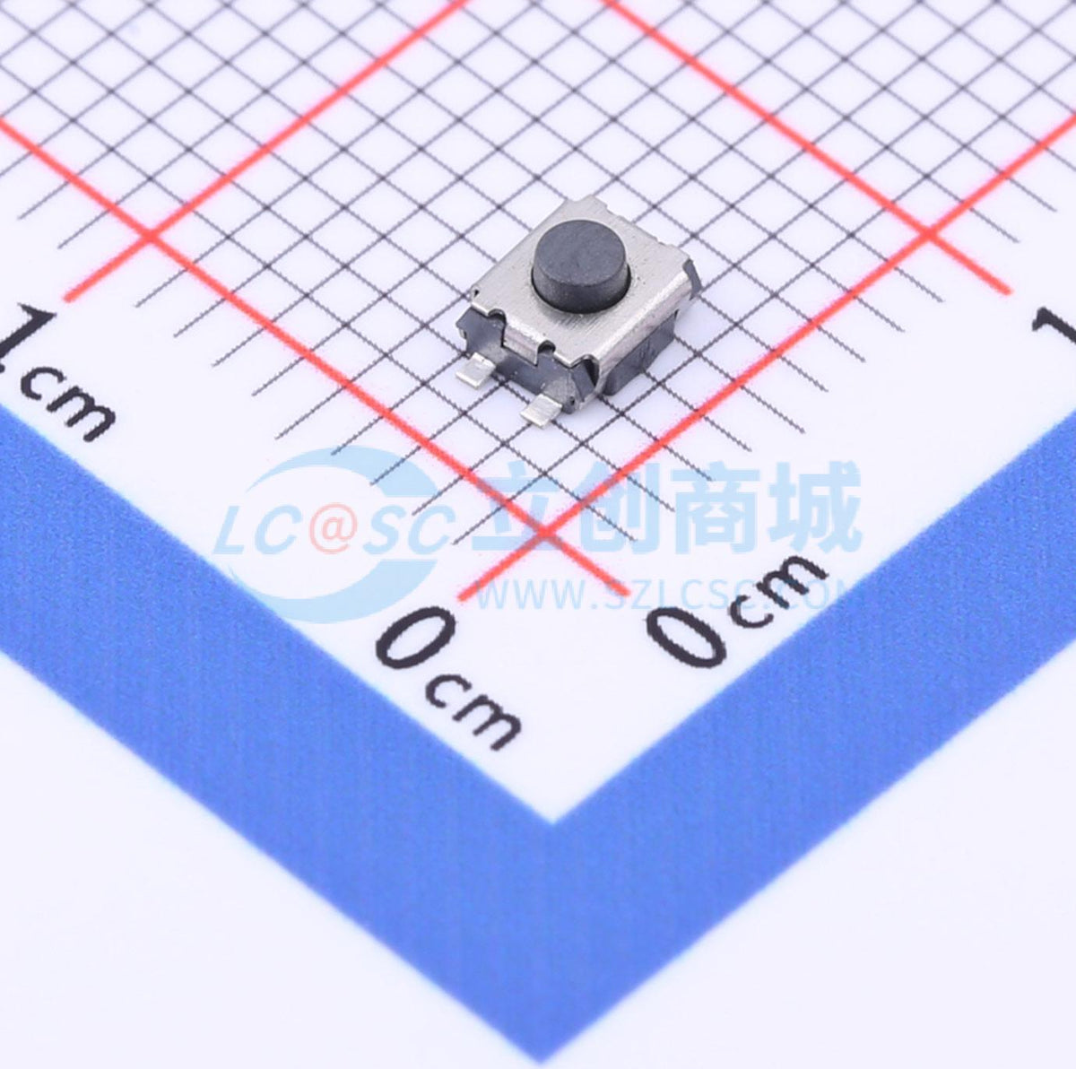 Linh kiện điện tử TSA008A2018A SMD-4P,3.5x3mm - Techcore Việt Nam
