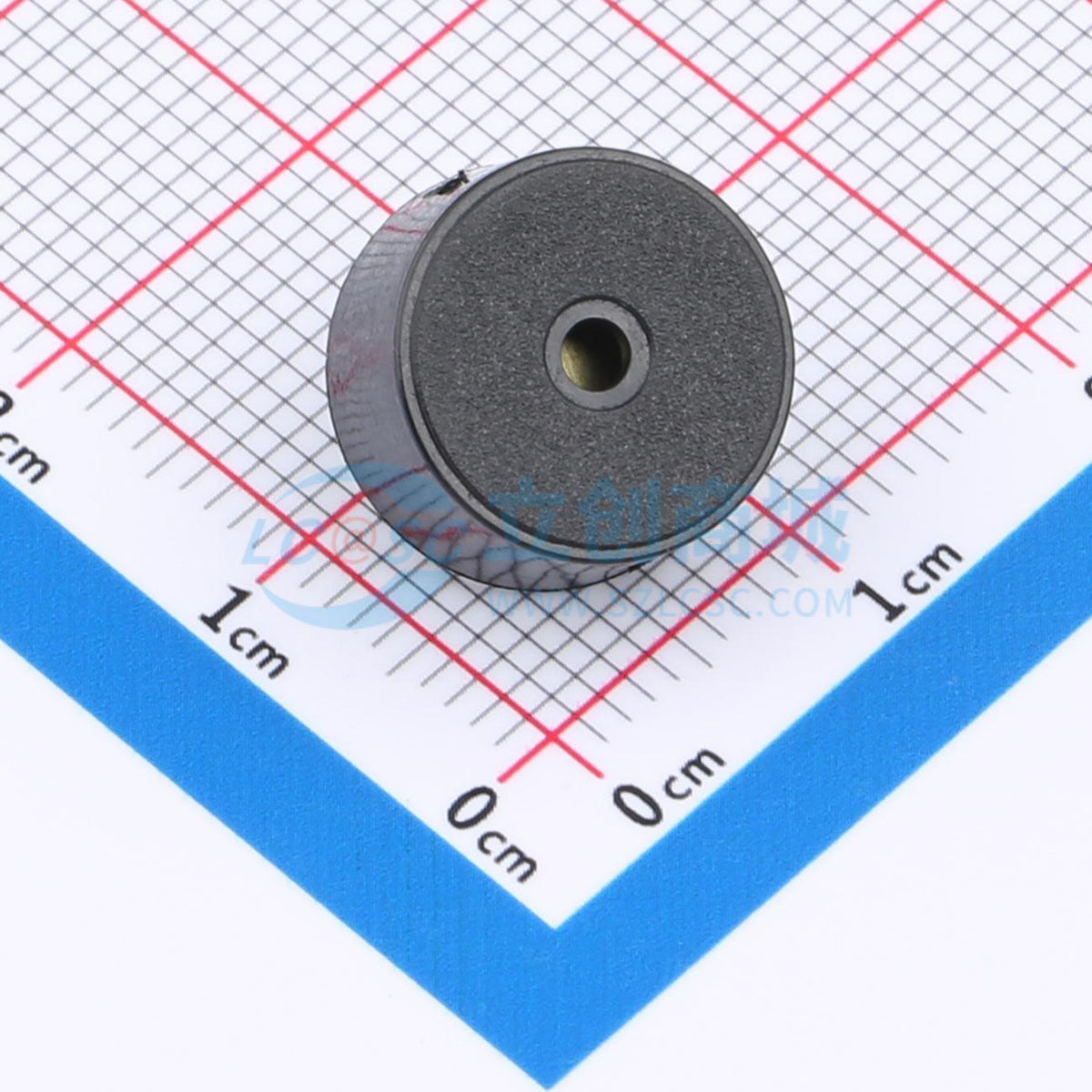 Còi buzzer 1207-P7.5MM XHXDZ Xuyên lỗ,D12.5xL7mm - Techcore Việt Nam