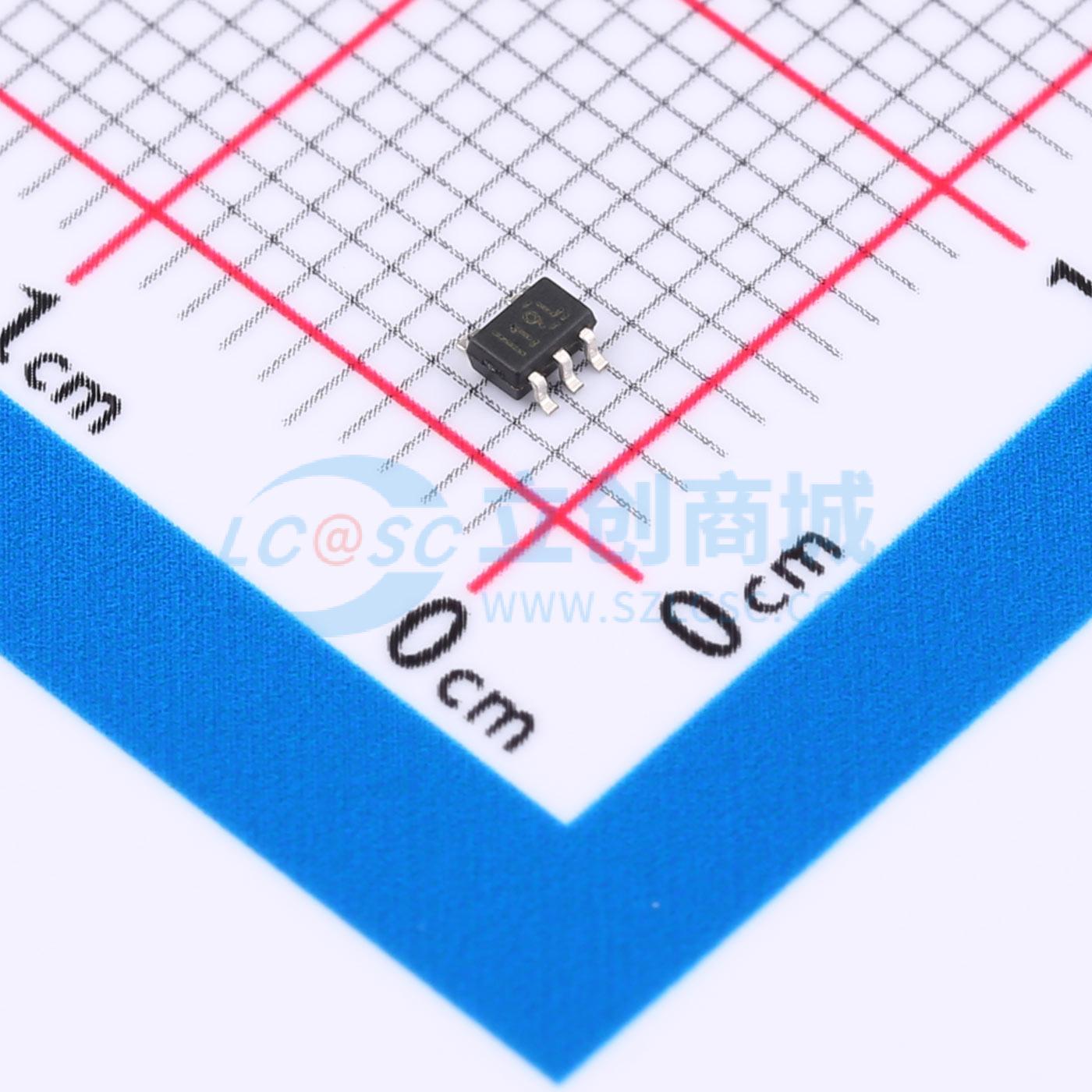 Cảm biến nhiệt độ TMP235A2DCKR TI SC-70-5 -40°C~+150°C 2.3V~5.5V - Techcore Việt Nam