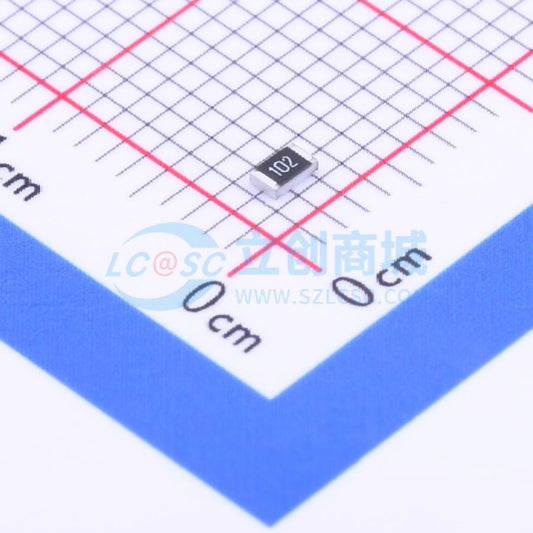 0805W8J0102T5E Điện trở dán SMD UNI-ROYAL