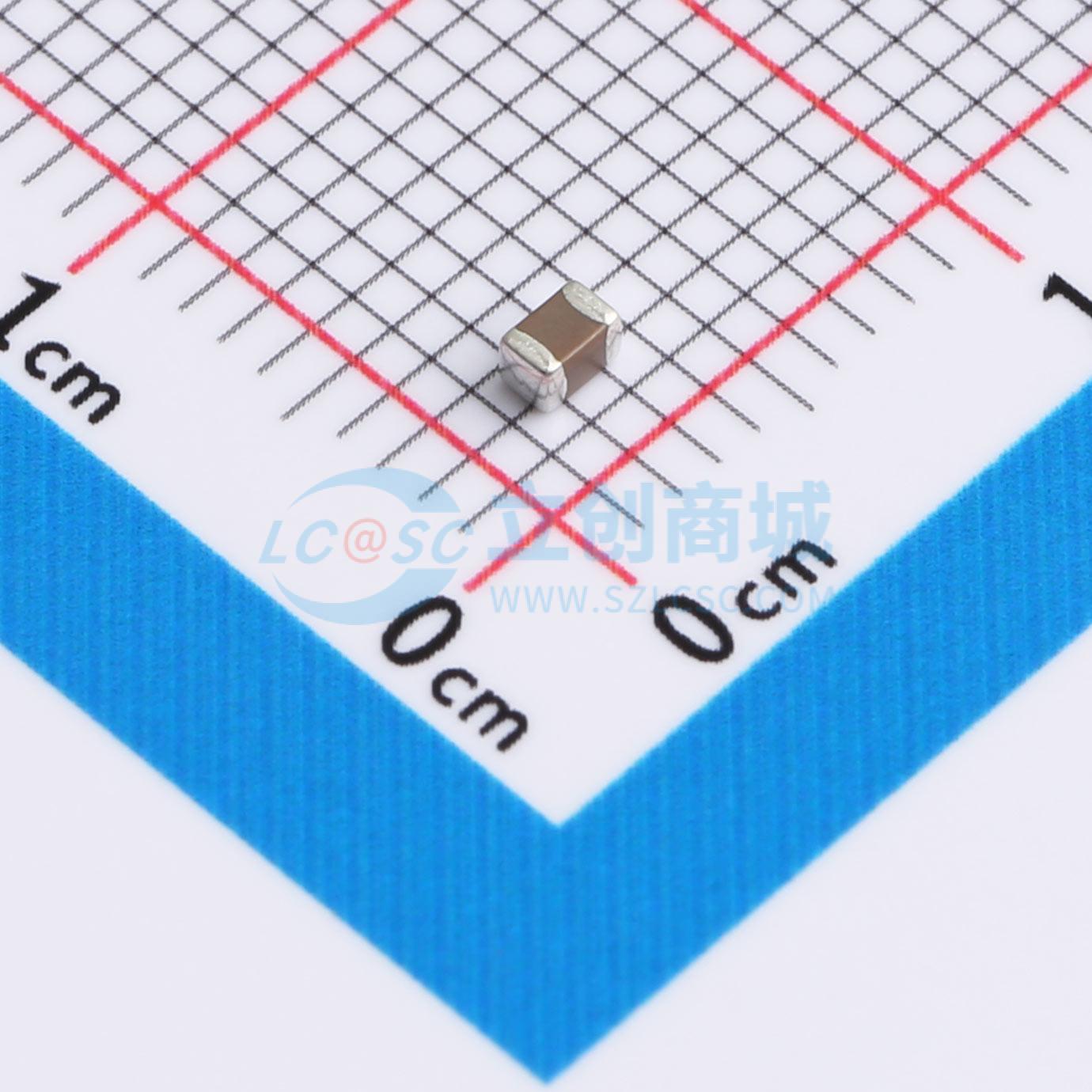 Linh kiện điện tử HGC0805R5106K350NSLJ Chinocera 0805 - Techcore Việt Nam