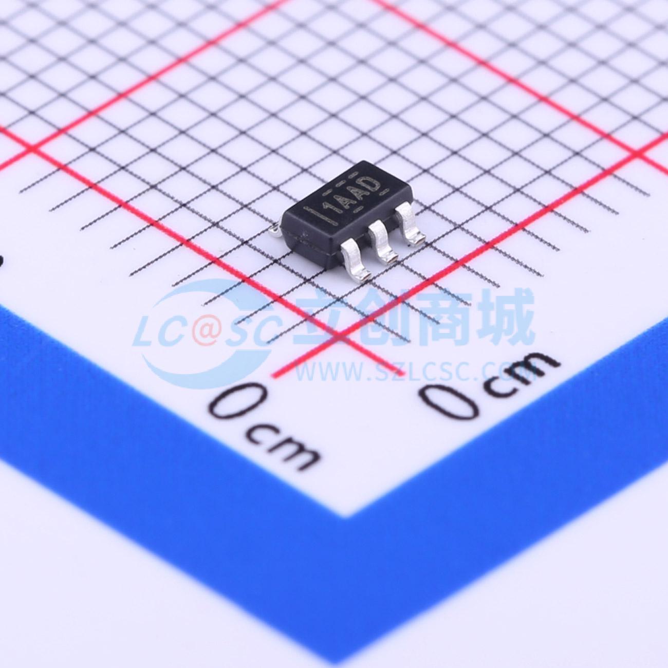 IC Khuếch Đại Cảm Biến Dòng INA180A4IDBVR Texas Instruments SOT-23-5 1 kênh 26 V 150 kHz - Techcore Việt Nam