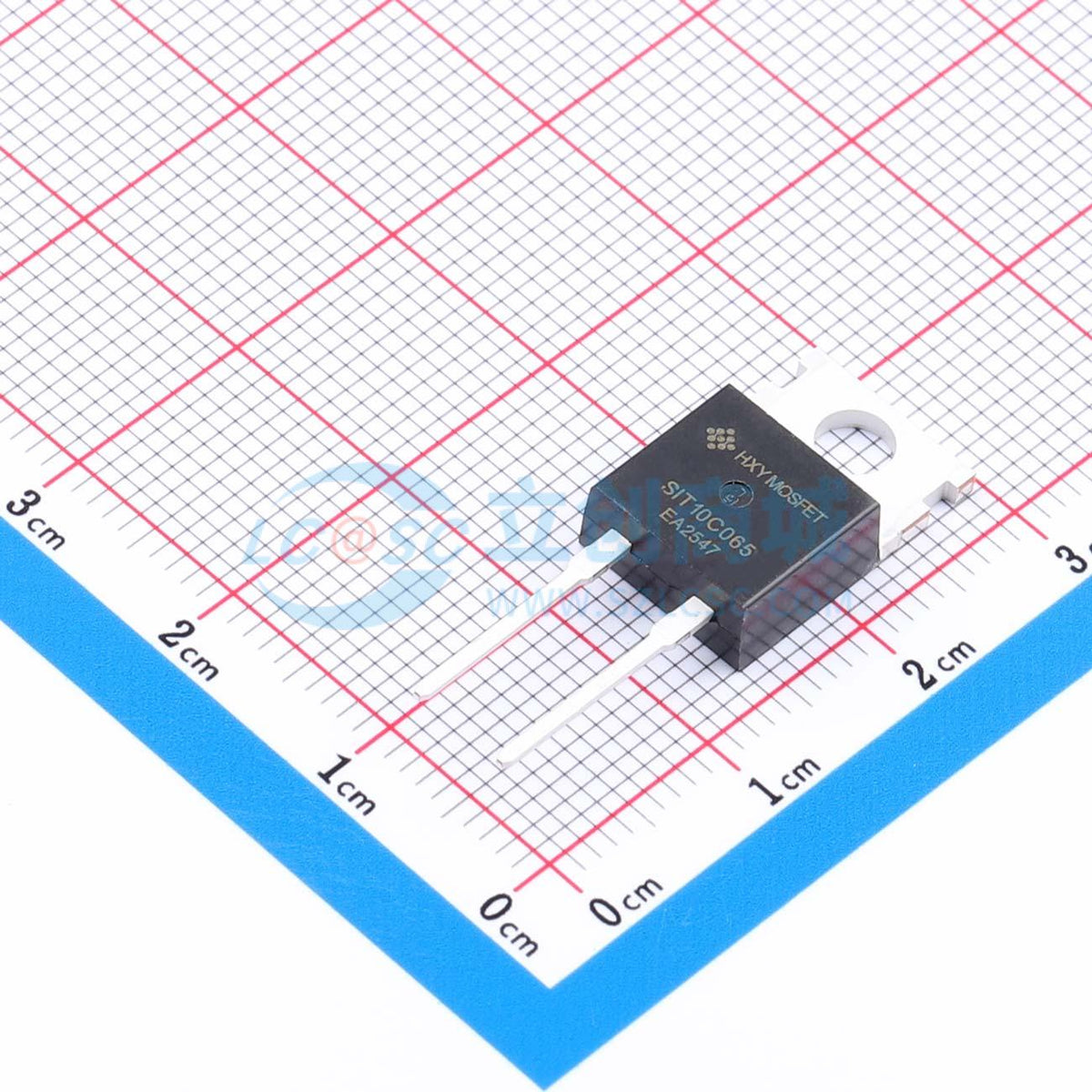 Diode SiC SIT10C065-HXY HXY MOSFET TO-220C-2L 1.5V@10A - Techcore Việt Nam