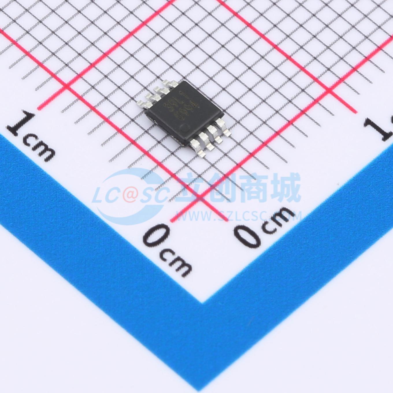 IC Khuếch Đại Thuật Toán OPA2994IDGKR Texas Instruments VSSOP-8 2 kênh Rail-to-Rail 24 MHz - Techcore Việt Nam