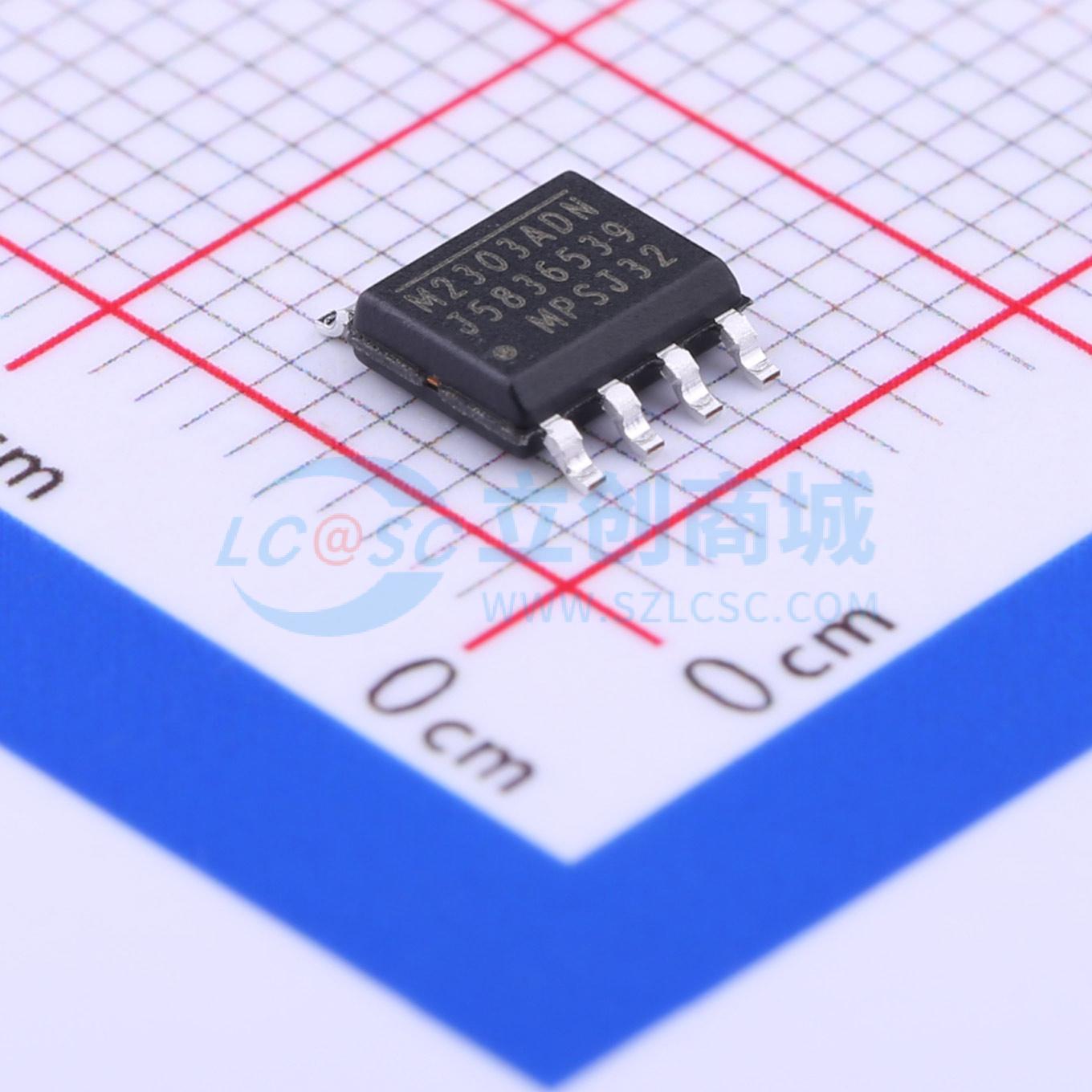 SOIC-8-EP IC chuyển đổi hạ áp Buck - Techcore Việt Nam