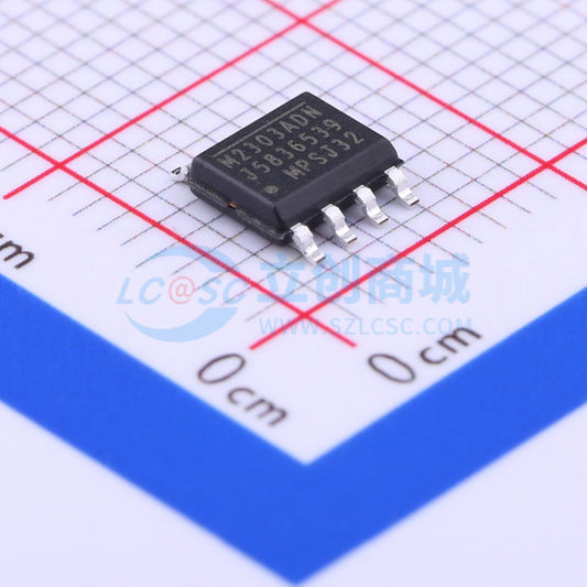 SOIC-8-EP IC chuyển đổi hạ áp Buck - Techcore Việt Nam