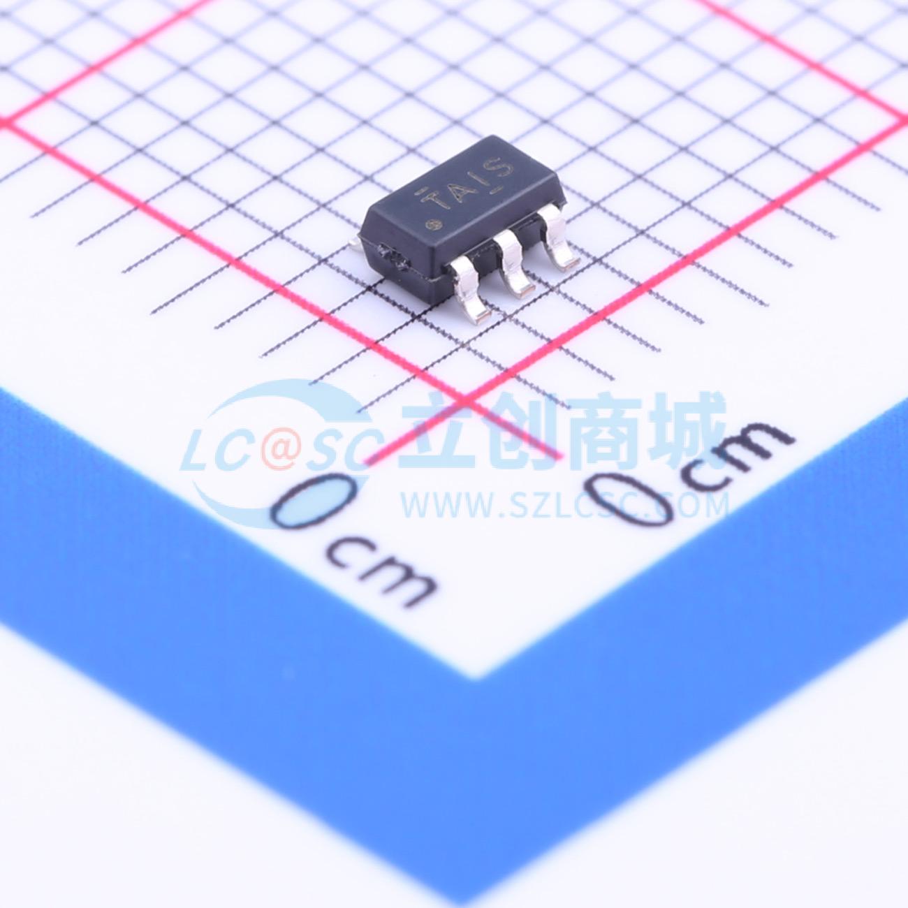 Linh kiện điện tử TL431AIDBVR Texas Instruments SOT-23-5 - Techcore Việt Nam