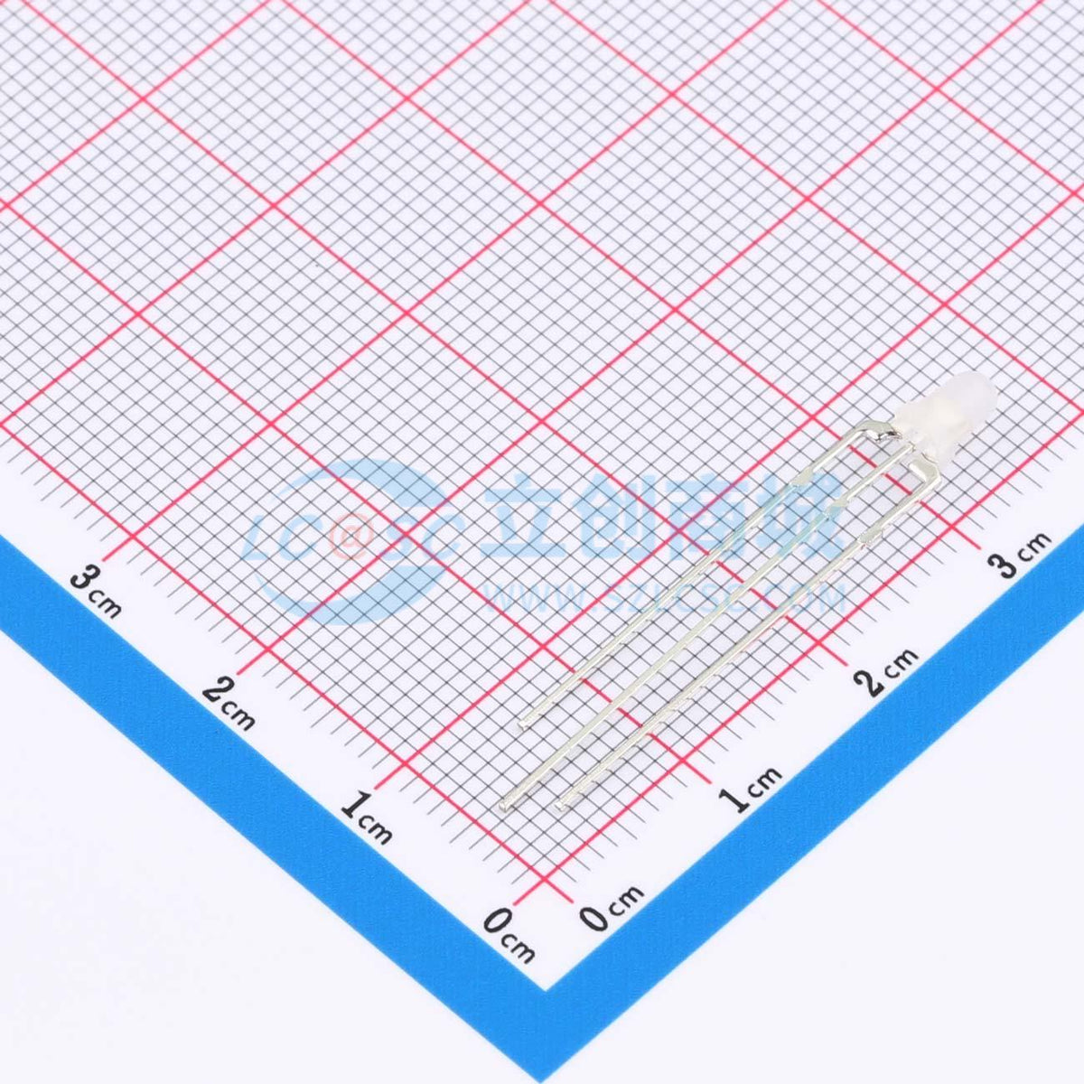 LED L319EGW-A-SS PARALIGHT 1V - Techcore Việt Nam