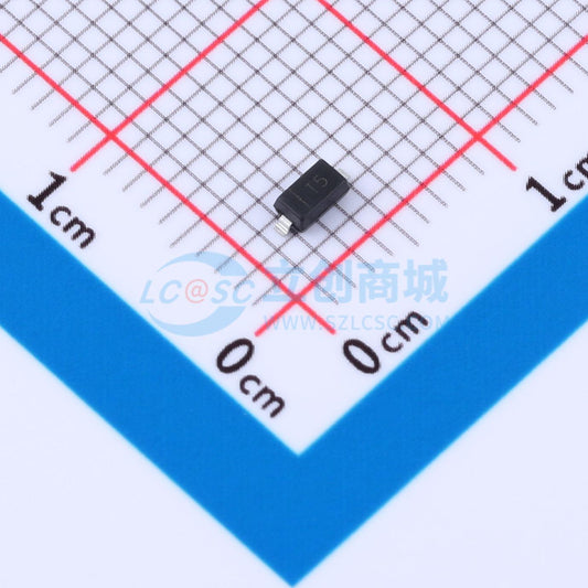 Diode chuyển mạch 1N4448W R+O - SOD-123 - Techcore Việt Nam