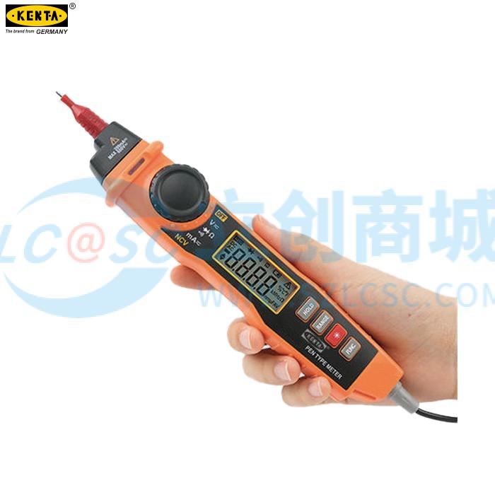 Đồng hồ vạn năng KT95-101-400 KENTA NCV Kiểm tra diode - Techcore Việt Nam