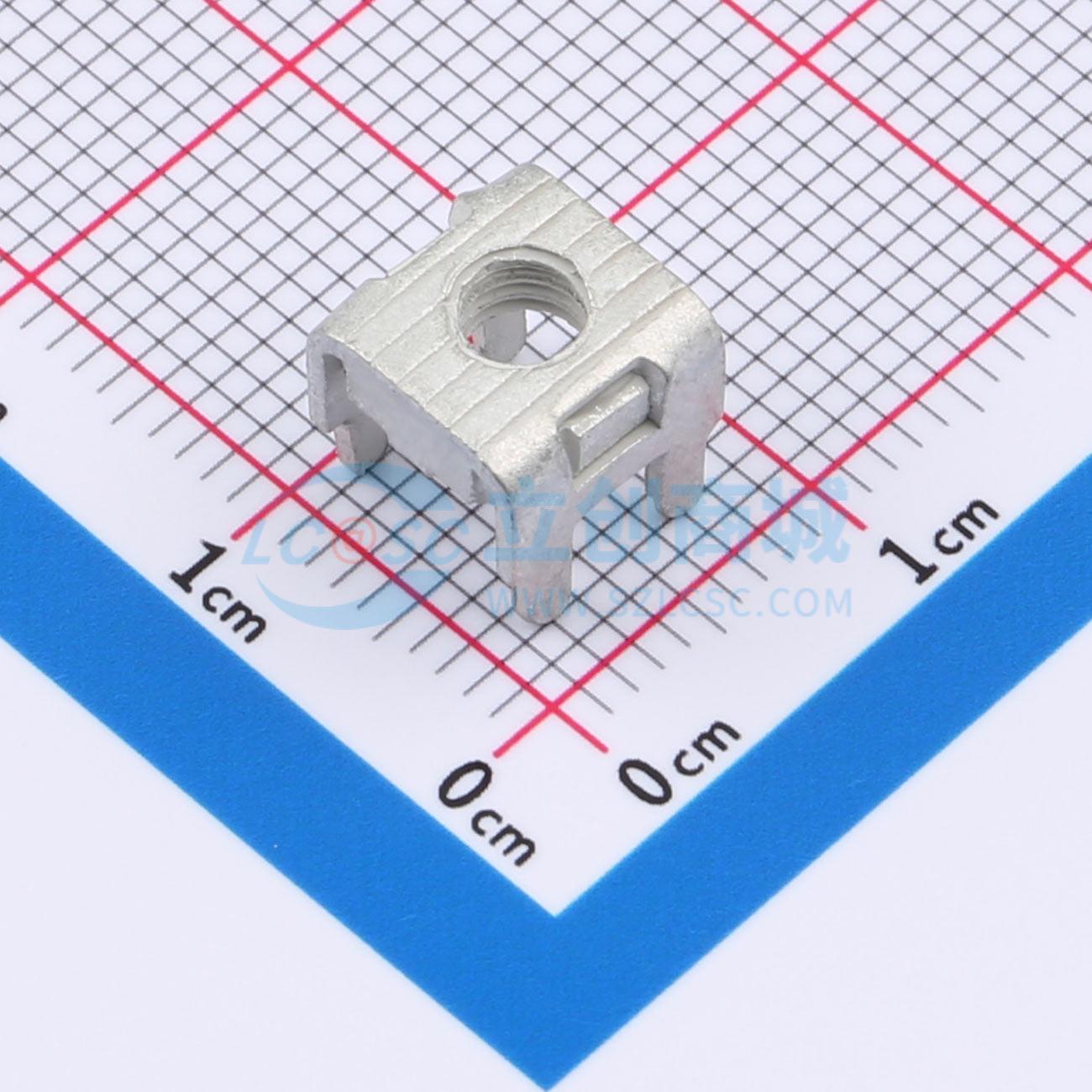 Linh kiện điện tử HC-RG44-0808-D052-02 - Techcore Việt Nam