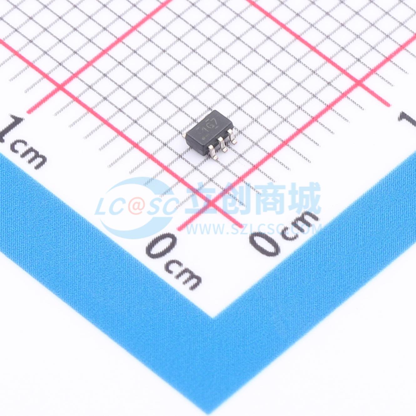 IC Khuếch Đại Cảm Biến Dòng INA290A3QDCKRQ1 Texas Instruments SC-70-5 1 kênh 2.7–120 V 1.1 MHz - Techcore Việt Nam