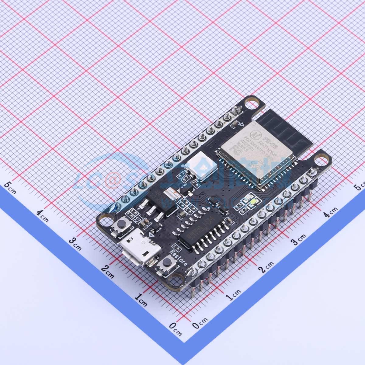 Bo mạch phát triển PB-03-Kit Ai-Thinker - Techcore Việt Nam