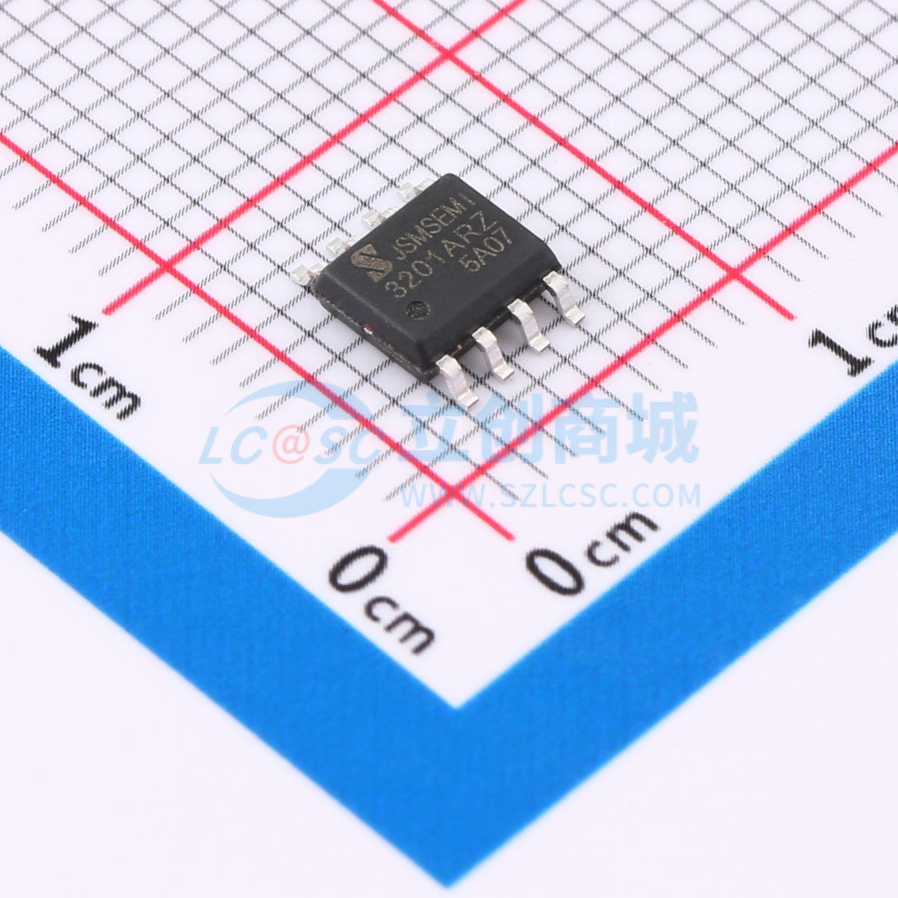 IC Cách Ly Số ADUM3201ARZ-JSM JSMSEMI SOP-8 RoHS 2 Kênh - Techcore Việt Nam
