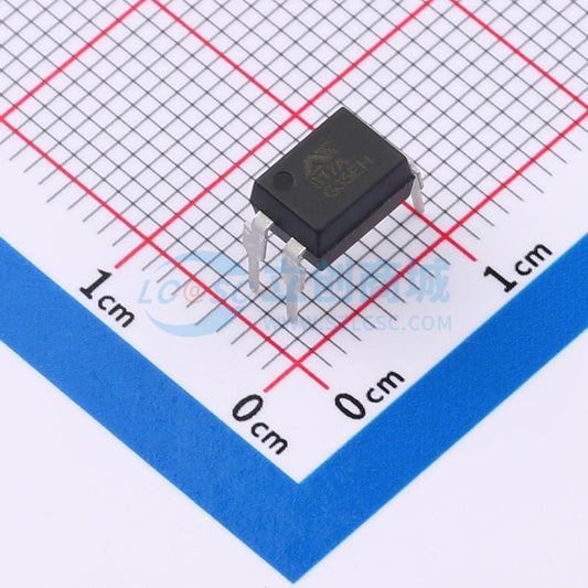 Optocoupler transistor AT817A-FeH-DE AOTE DIP-4 1.2V - Techcore Việt Nam