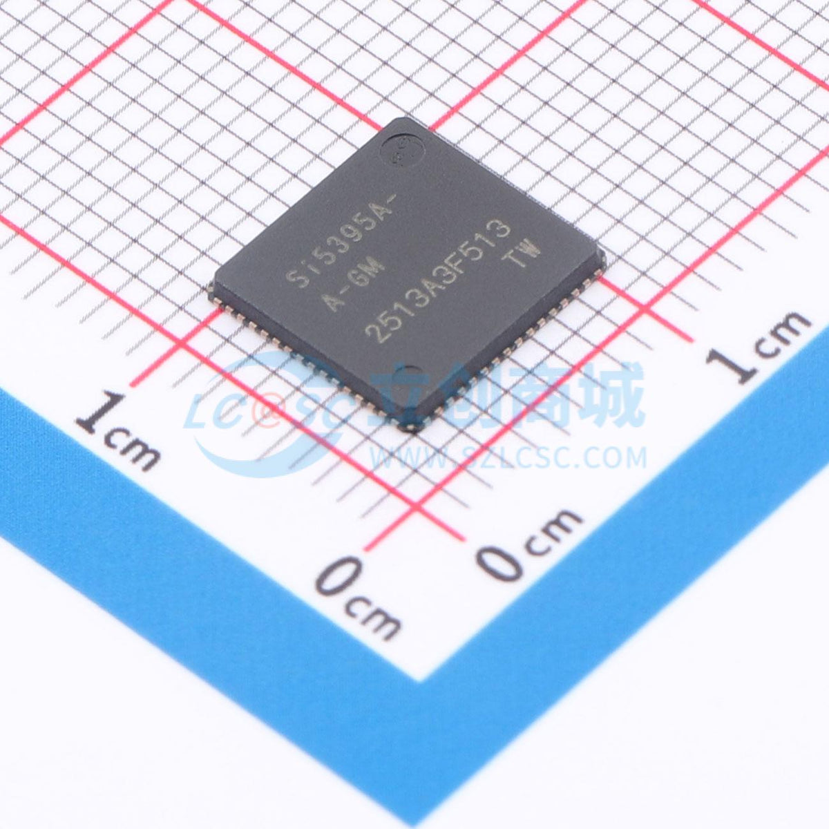 Linh kiện điện tử SKYWORKS QFN-64(9x9) - Techcore Việt Nam