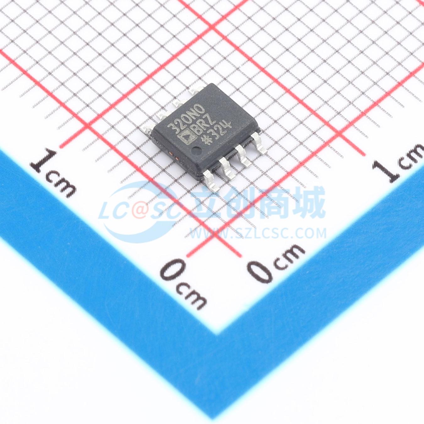 IC Cách Ly Số ADUM320N0BRZ ADI SOIC-8 RoHS Ứng Dụng Công Nghiệp - Techcore Việt Nam