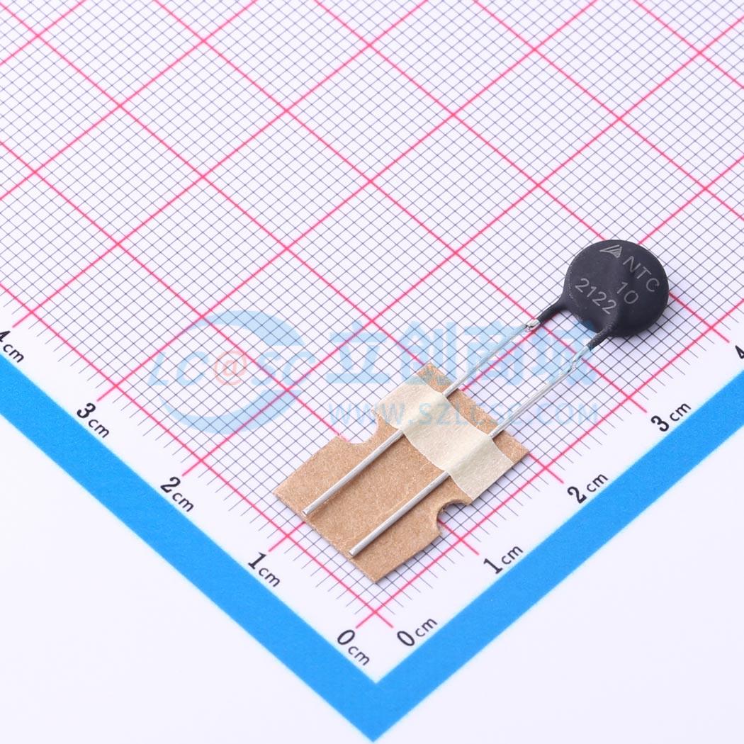 Điện trở nhiệt NTC B57235S0100M000 TDK Xuyên lỗ, P=5mm 10Ω 1.8W - Techcore Việt Nam