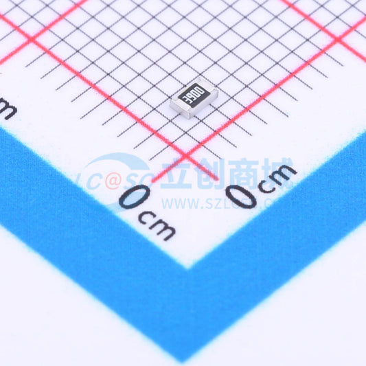 FRC0805F3900TS Điện trở dán SMD FOJAN
