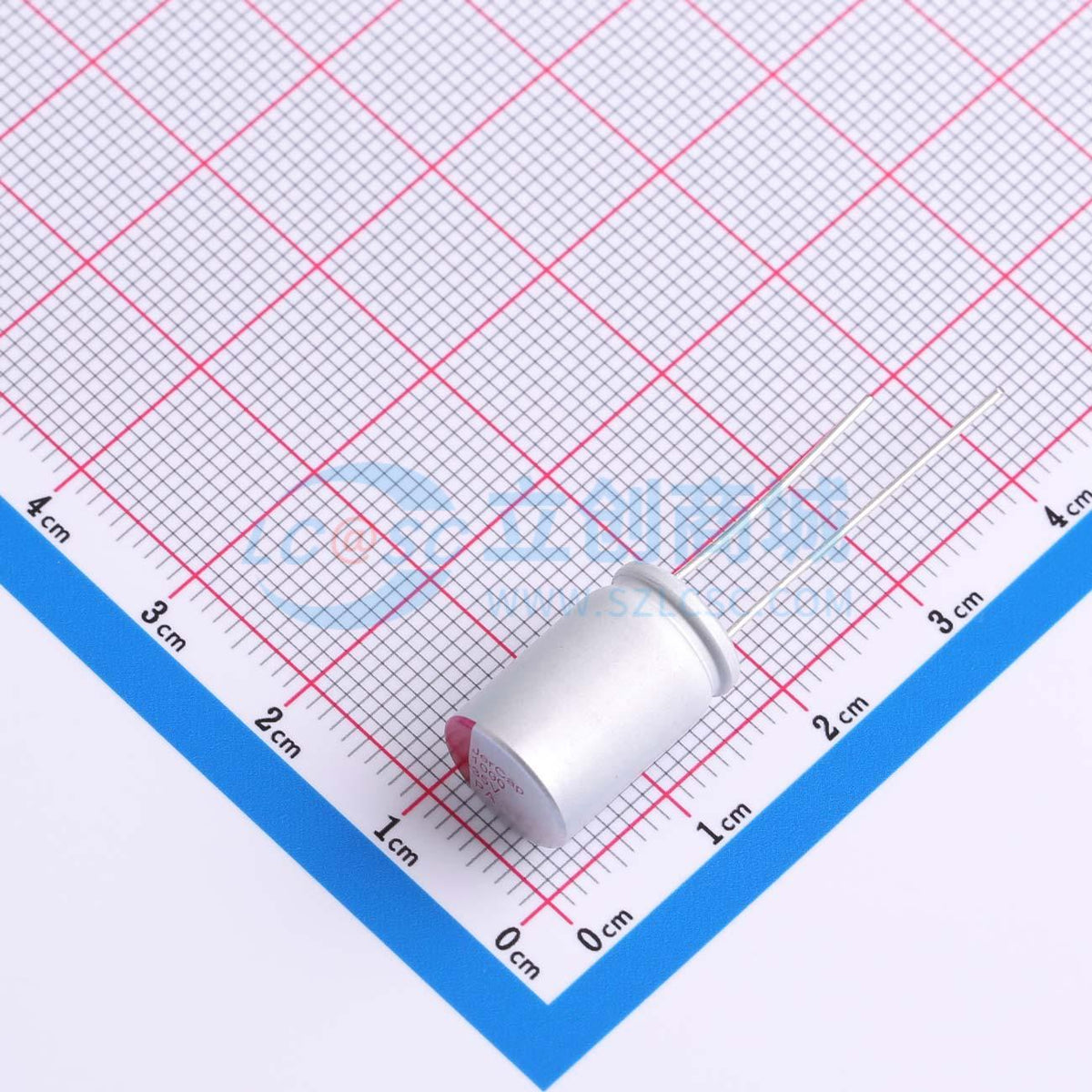 Linh kiện điện tử PA35V1000M10x15 JIERR - Techcore Việt Nam