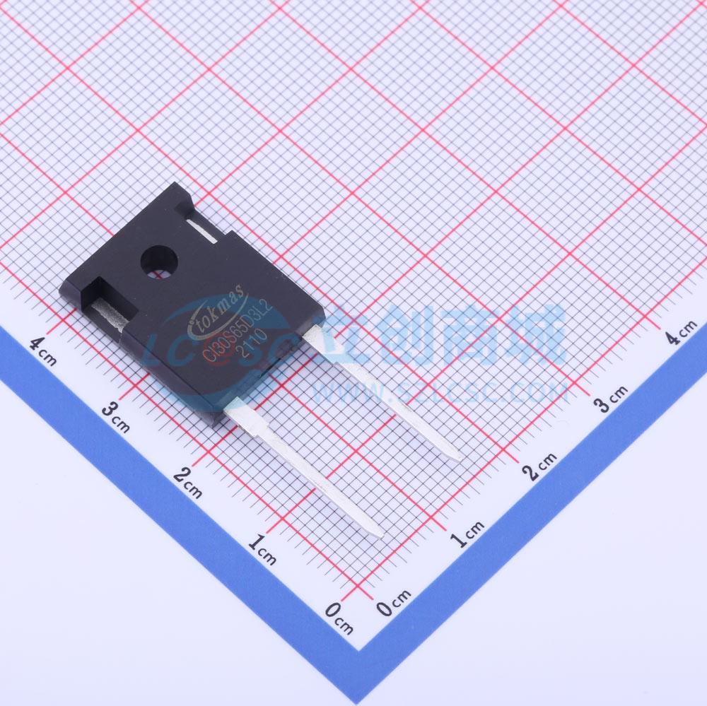 Diode SiC CI30S65D3L2 86A TO-247-2 1.35V@20A - Techcore Việt Nam