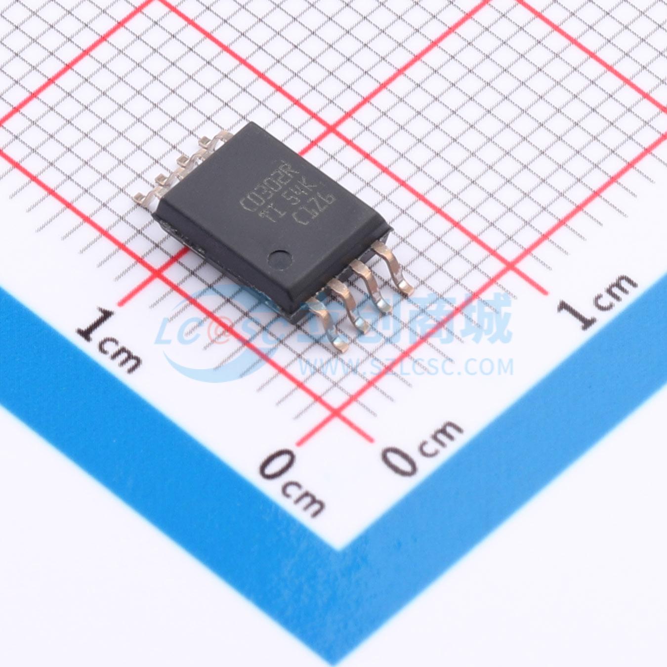 IC Khuếch Đại Cách Ly AMC0302RDWVR TI Ứng Dụng Công Nghiệp - Techcore Việt Nam
