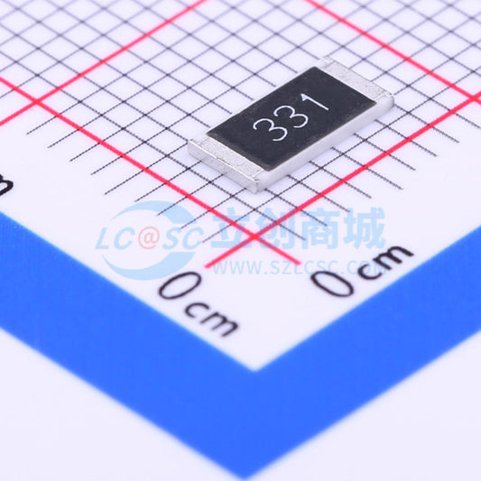 25121WJ0331T4E Điện trở dán SMD UNI-ROYAL