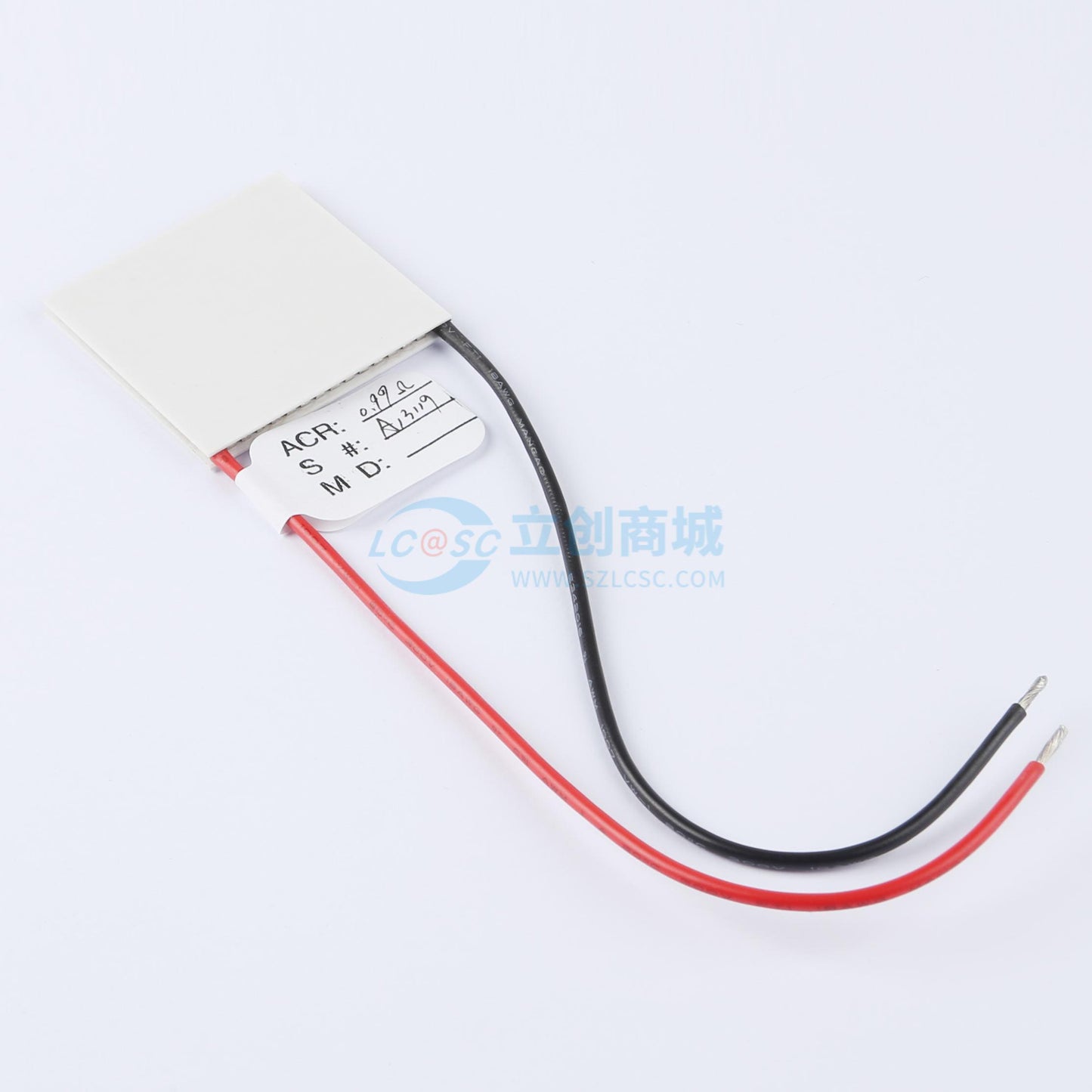 Module Làm Lạnh Bán Dẫn TEC ATE1-127-12A ATI 15.4V 12A - Techcore Việt Nam