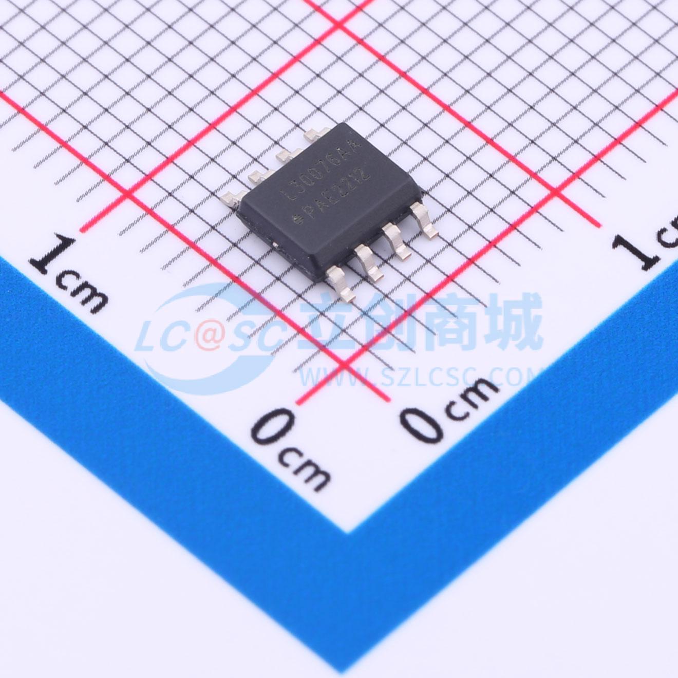 IC điều khiển LED NCL30076AADR2G onsemi SOIC-8 1V - Techcore Việt Nam