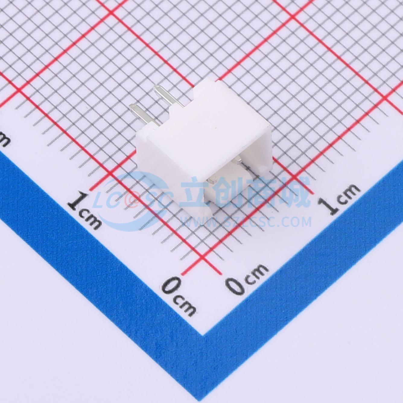 Linh kiện điện tử ZX-HA2.54-2PZZ - Techcore Việt Nam