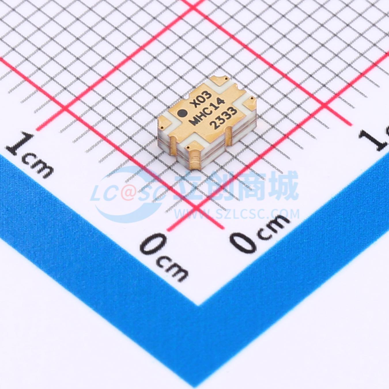 Linh kiện điện tử MHC14X03 MEGSINE SMD-4P,5.1x3.2mm - Techcore Việt Nam