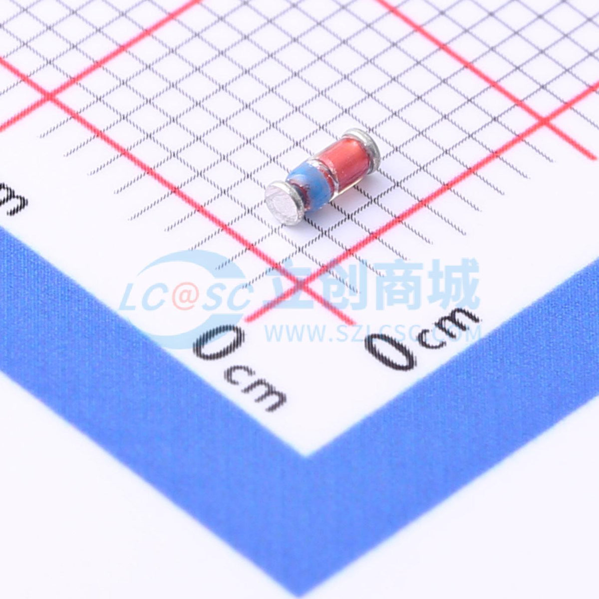 Diode Zener ZMM12V YONGYUTAI - Techcore Việt Nam