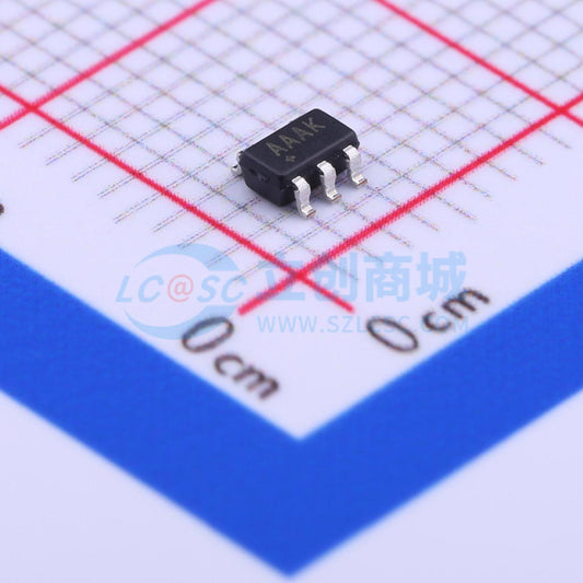 MAX823TEUK+T IC giám sát và reset nguồn - Techcore Việt Nam