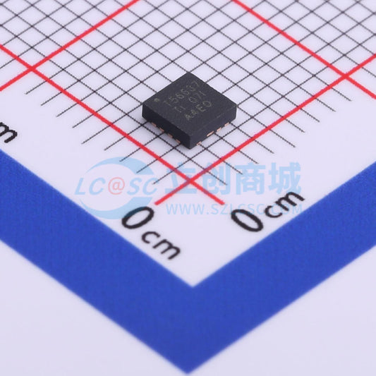 TPS56637RPAR IC chuyển đổi nguồn DC-DC - Techcore Việt Nam