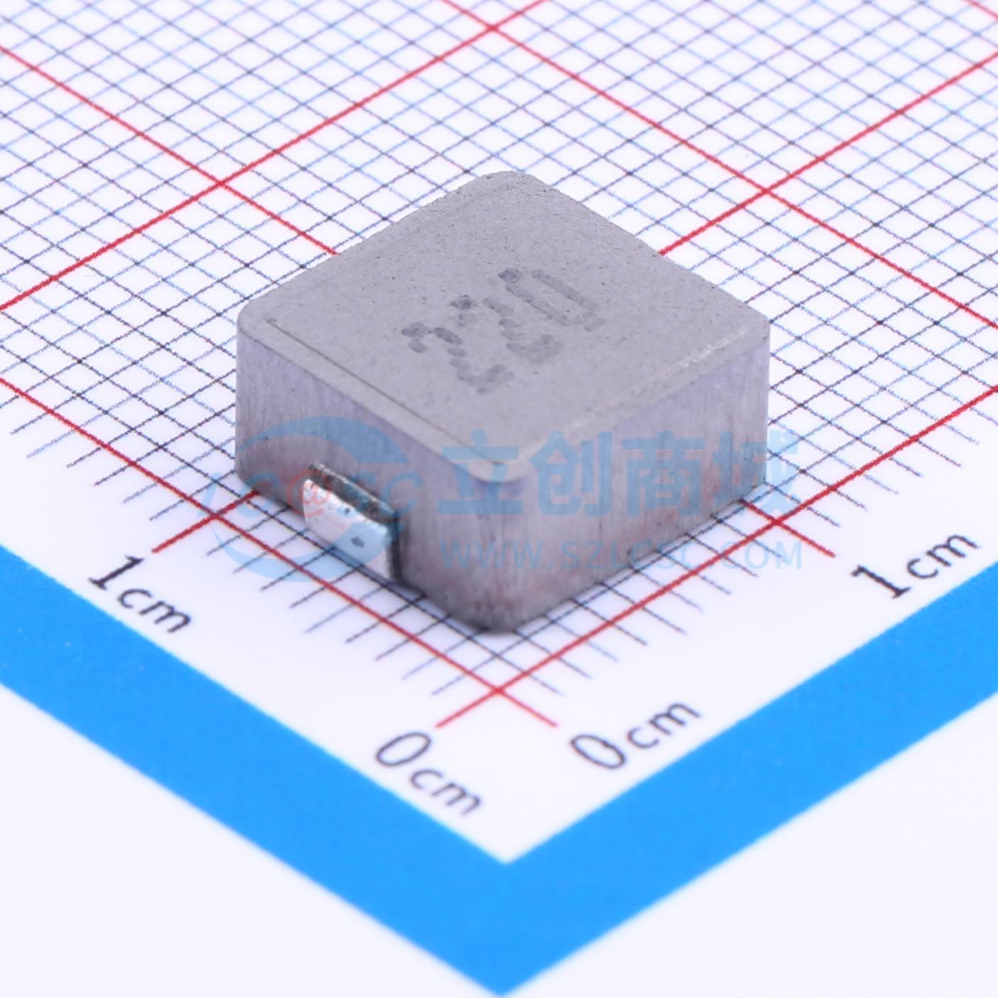 Cuộn Cảm Công Suất SMMS1050-220M SXN SMD,11.5x10mm 22uH 4A ±20% - Techcore Việt Nam