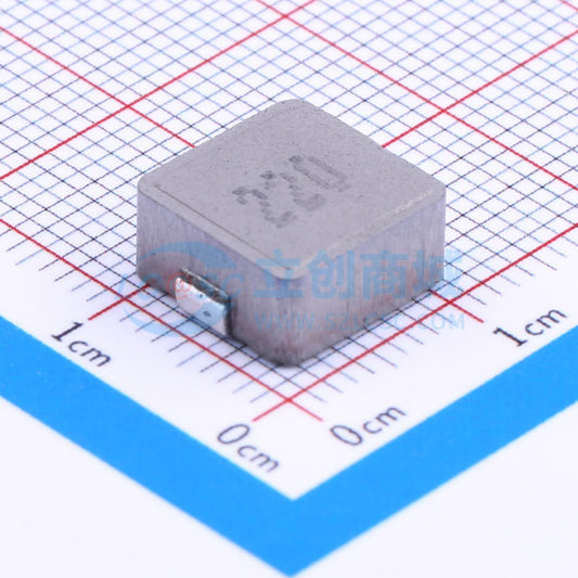 Cuộn Cảm Công Suất SMMS1050-220M SXN SMD,11.5x10mm 22uH 4A ±20% - Techcore Việt Nam
