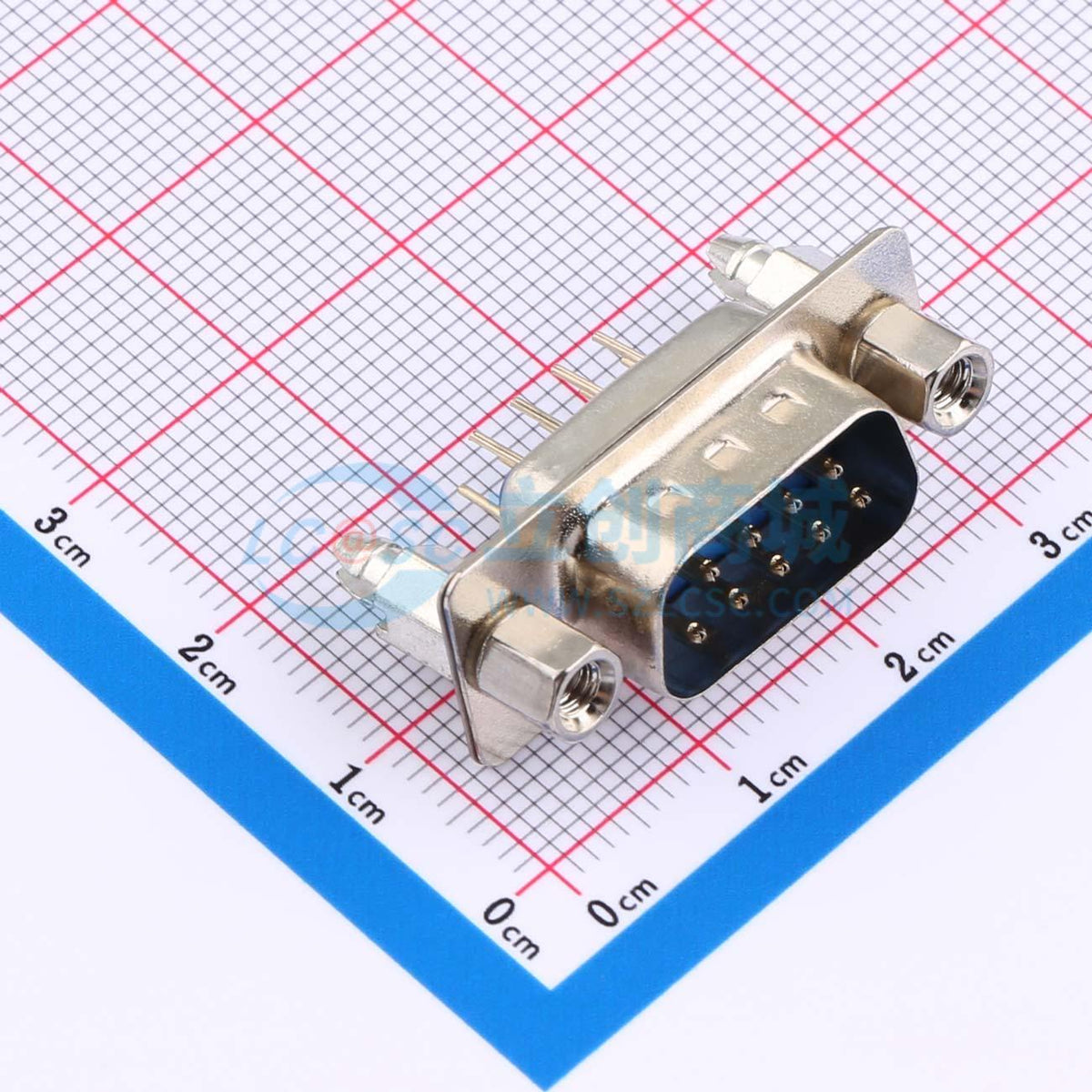 Linh kiện điện tử D-DMS009PM-F000 - Techcore Việt Nam