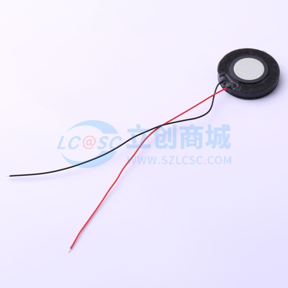 Loa điện tử GSPK25042PN-8R1.0W-L100 INGHAi  - Techcore Việt Nam