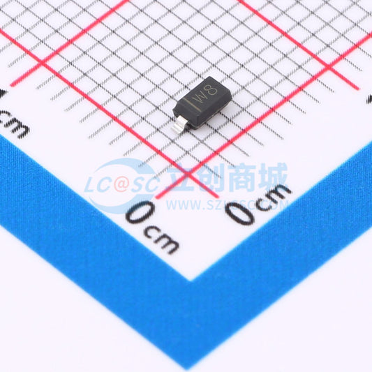 Diode Zener BZT52C5V1 W8 TDSEMIC - SOD-123 - Techcore Việt Nam