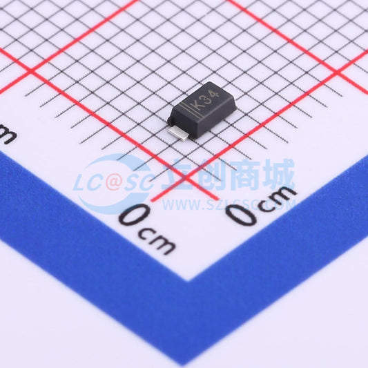 Diode Schottky DSK34 FUXINSEMI - SOD-123 - Techcore Việt Nam
