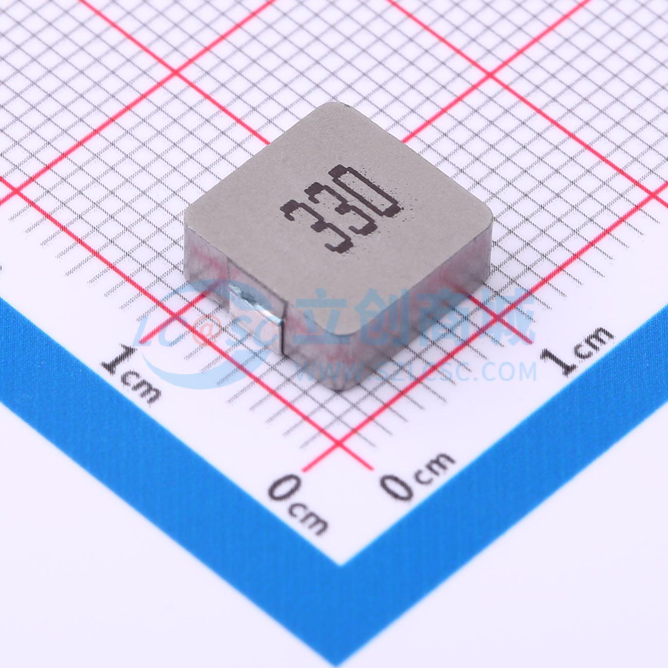 Cuộn Cảm Công Suất CYA1040-33UH SHOU HAN SMD,11.6x10.1mm 33uH 4A ±20% - Techcore Việt Nam