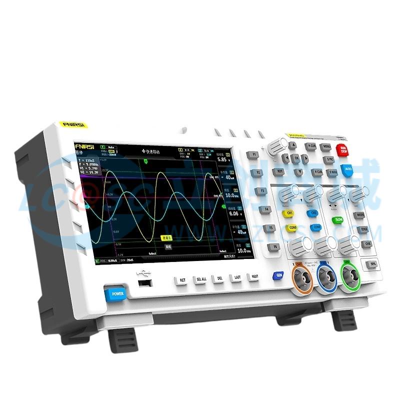 Máy hiện sóng 1014D FNIRSI 100MHz Hai kênh Dùng Cho Đo Kiểm Điện Tử - Techcore Việt Nam